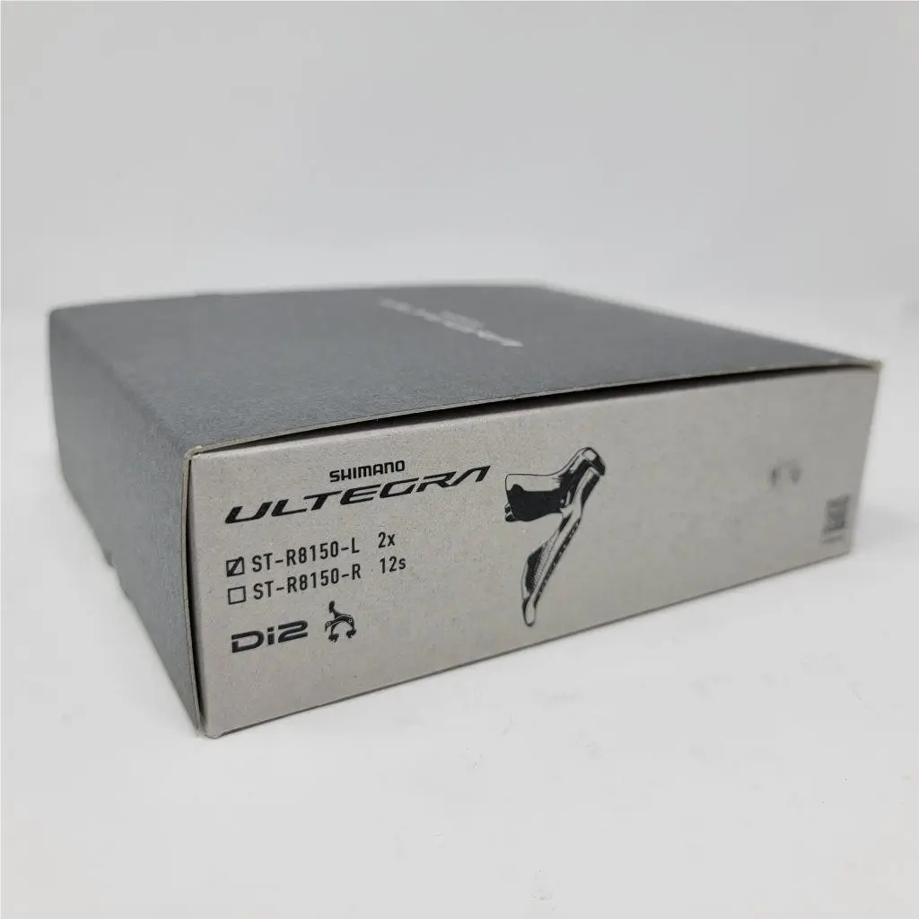 Shimano  - ST-R8150-L - ST-R8150-L - Black (UPC: 192790889856) 1
