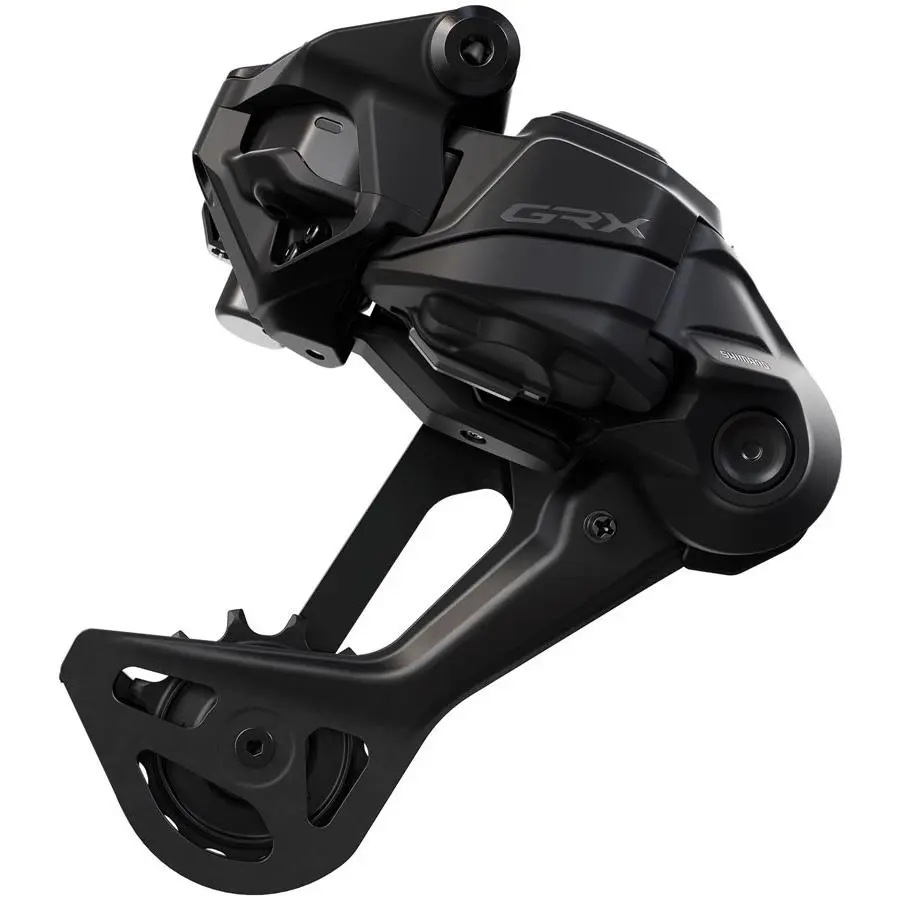 Shimano Grx RD-RX717-SGS Di2 Wireless Rear Derailleur - 12-Speed Long Cage