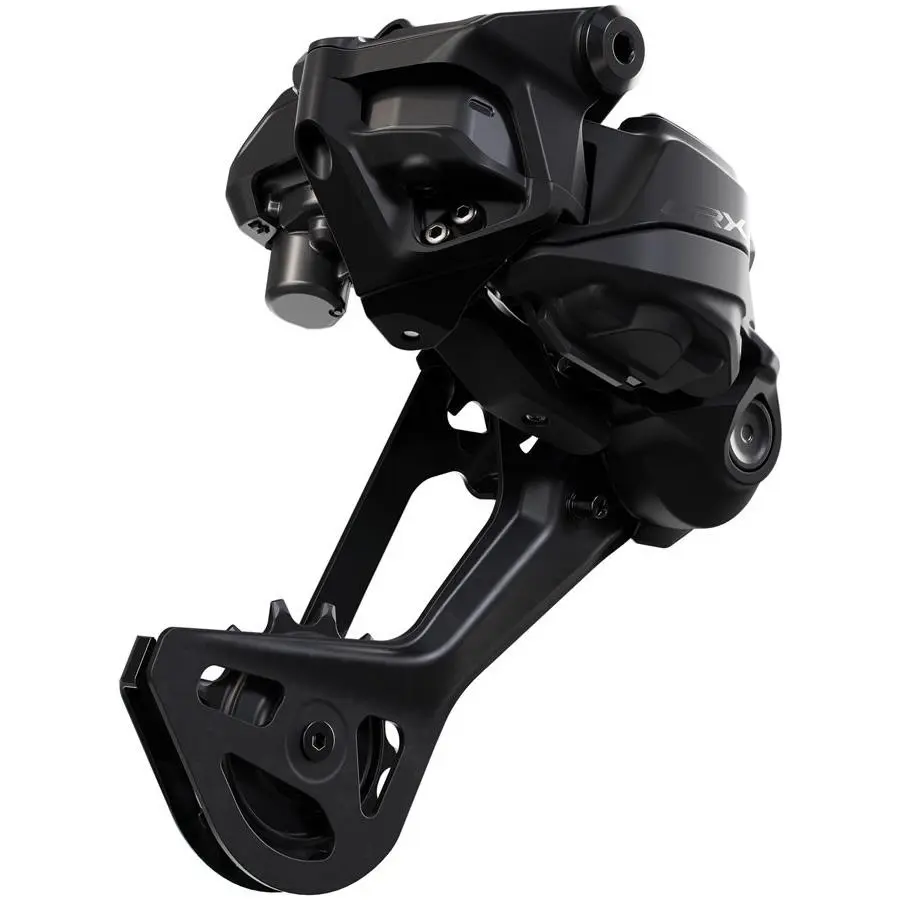 Shimano  - GRX RD-RX717 Di2 Wireless Rear Derailleur - IRDRX717SGSA - Black (UPC: 192790078618) 1