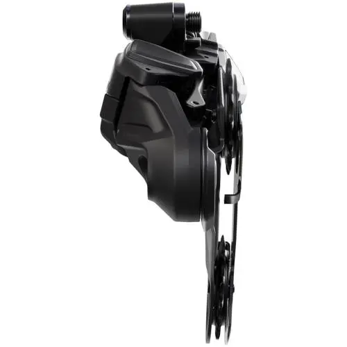 Shimano  - GRX RD-RX717 Di2 Wireless Rear Derailleur - IRDRX717SGSA - Black (UPC: 192790078618) 2