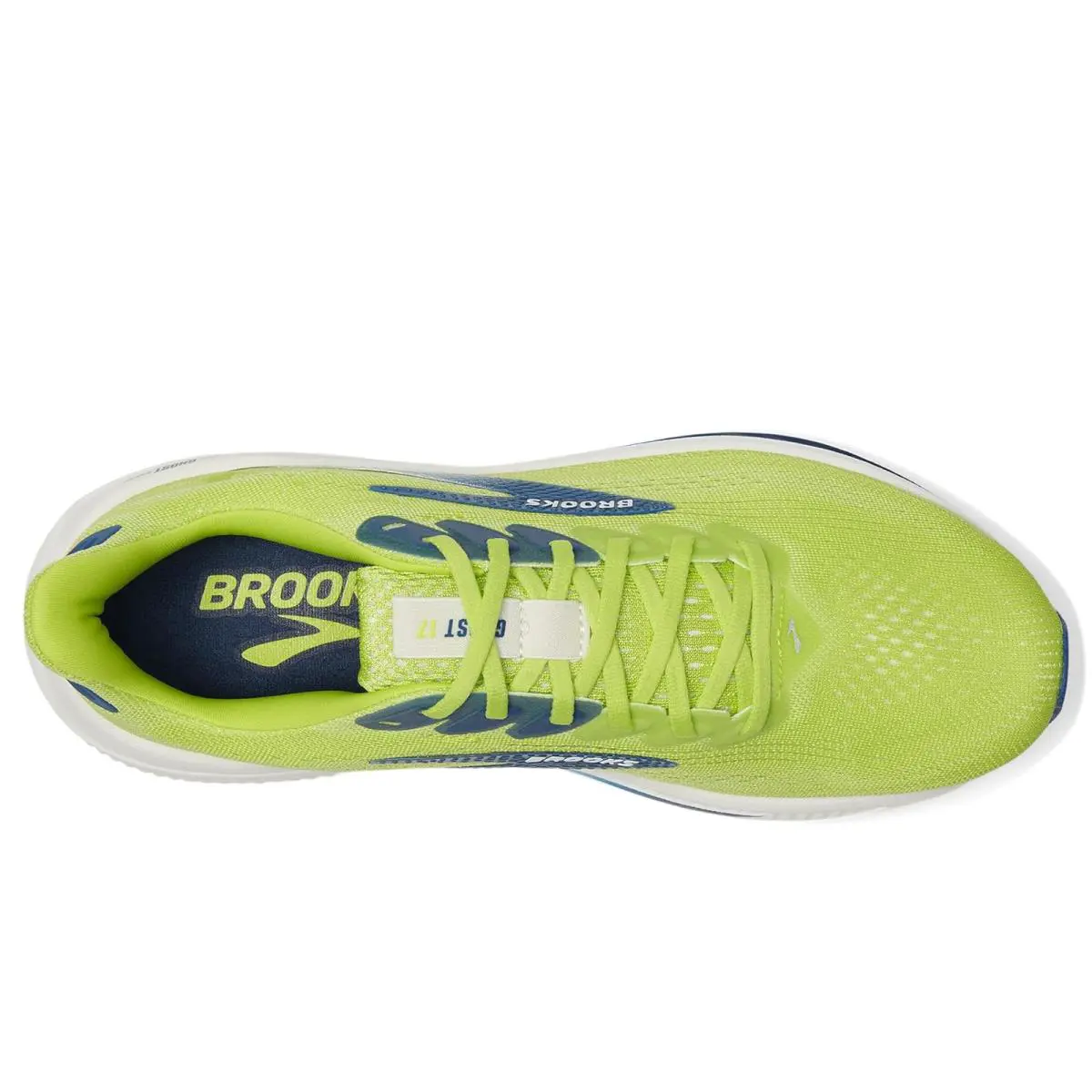 Brooks shoes - Acid Lime/Navy/White 0