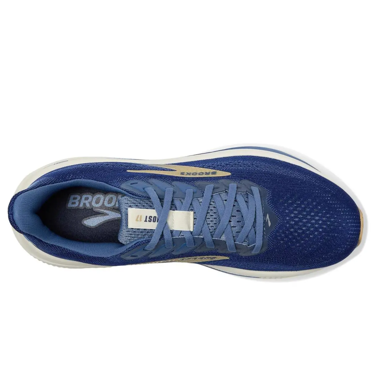 Brooks shoes - Acid Lime/Navy/White 14