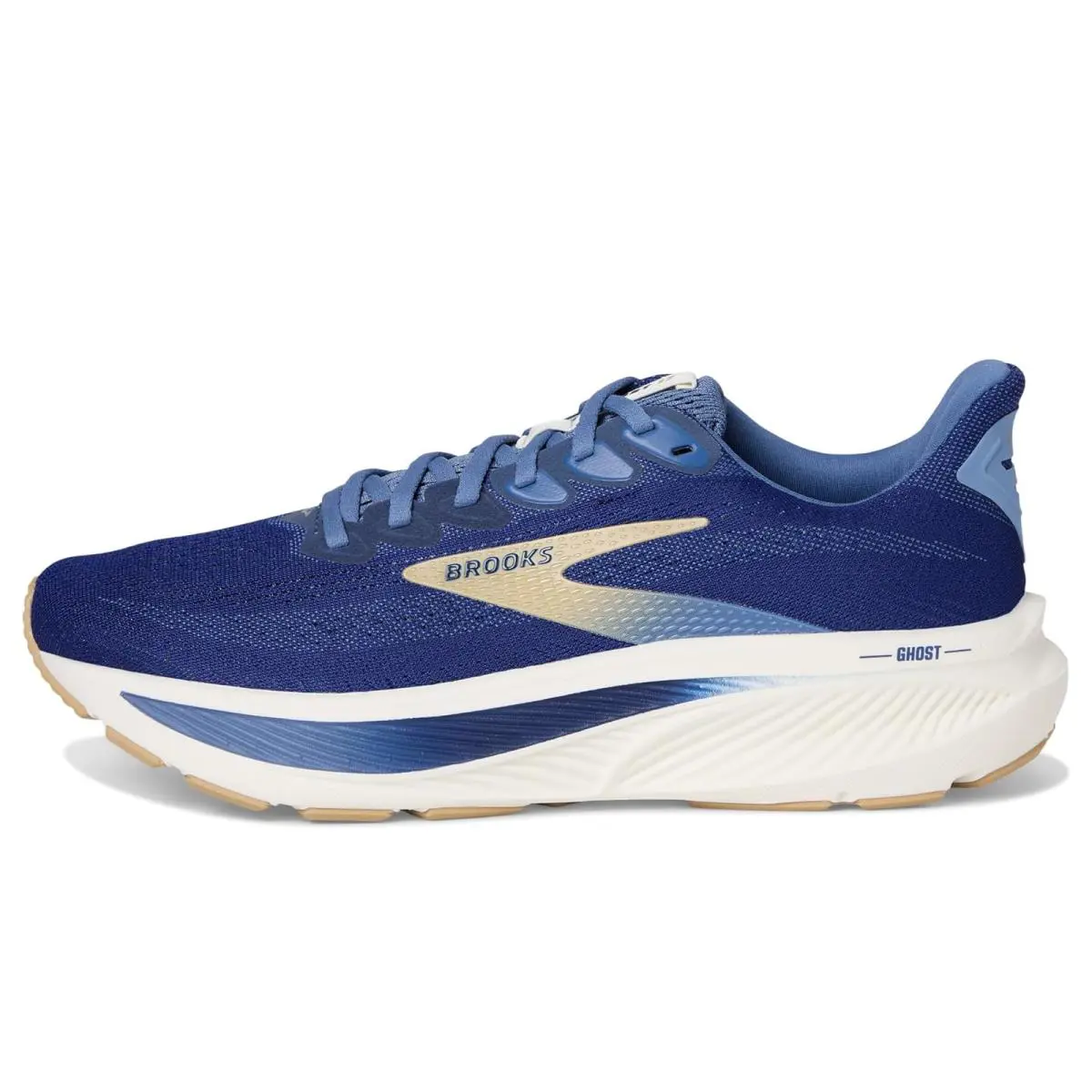 Brooks shoes - Acid Lime/Navy/White 16