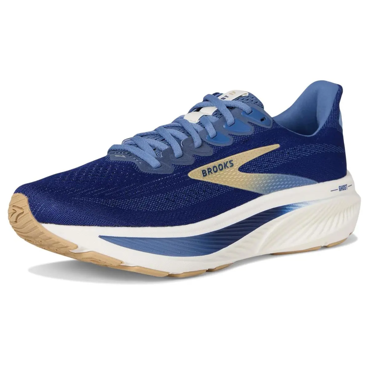 Brooks shoes - Acid Lime/Navy/White 19