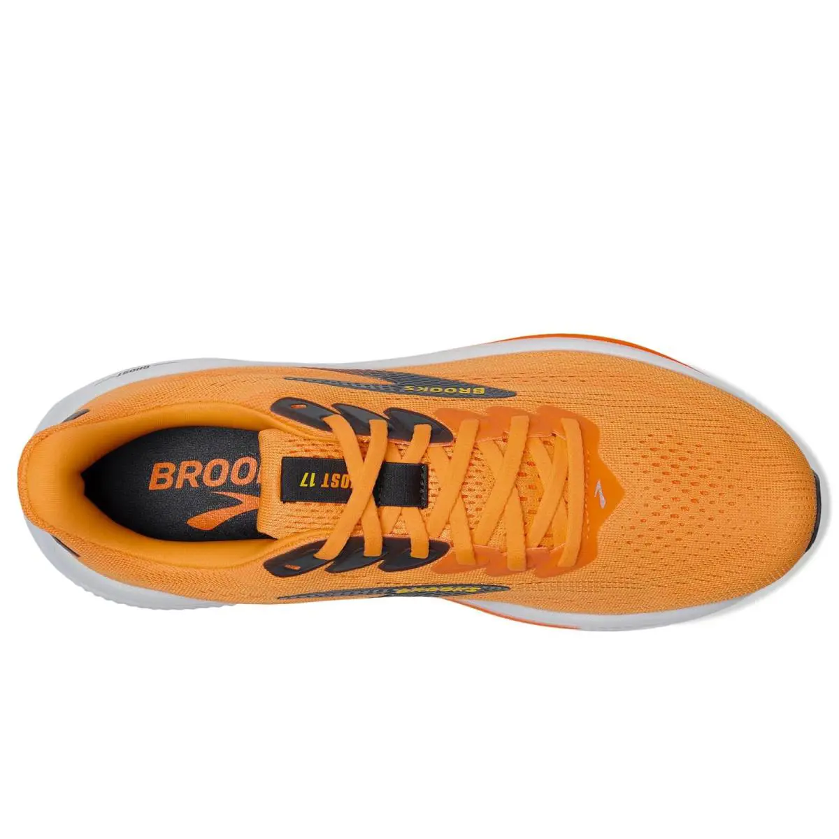 Brooks shoes - Acid Lime/Navy/White 28