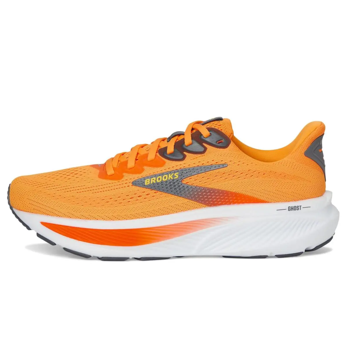 Brooks shoes - Acid Lime/Navy/White 30