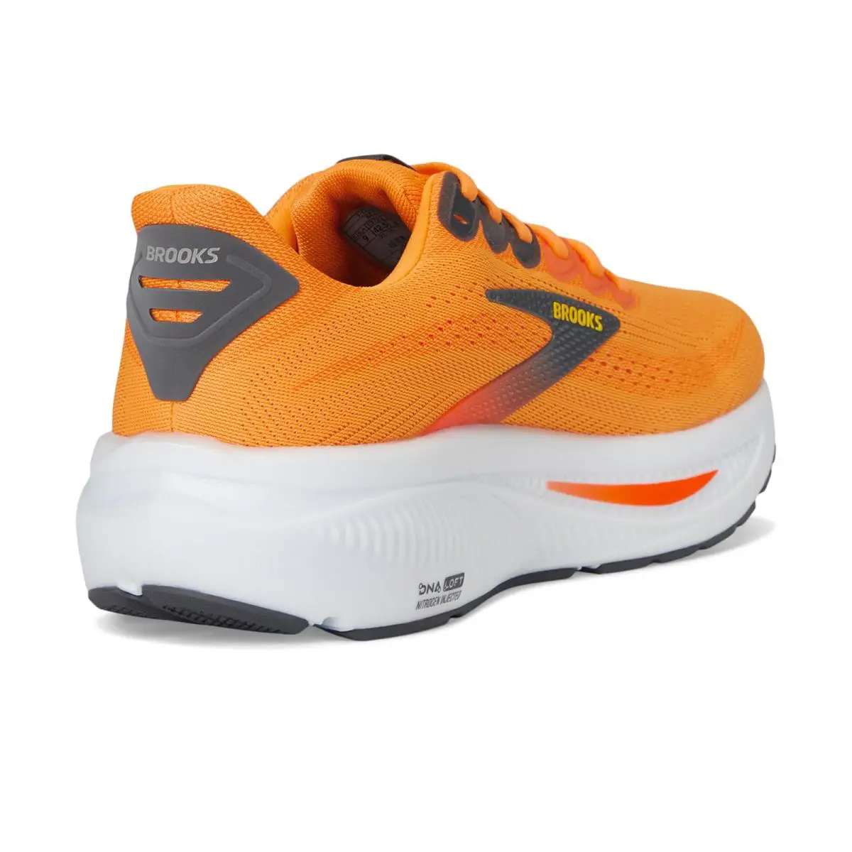 Brooks shoes - Acid Lime/Navy/White 31