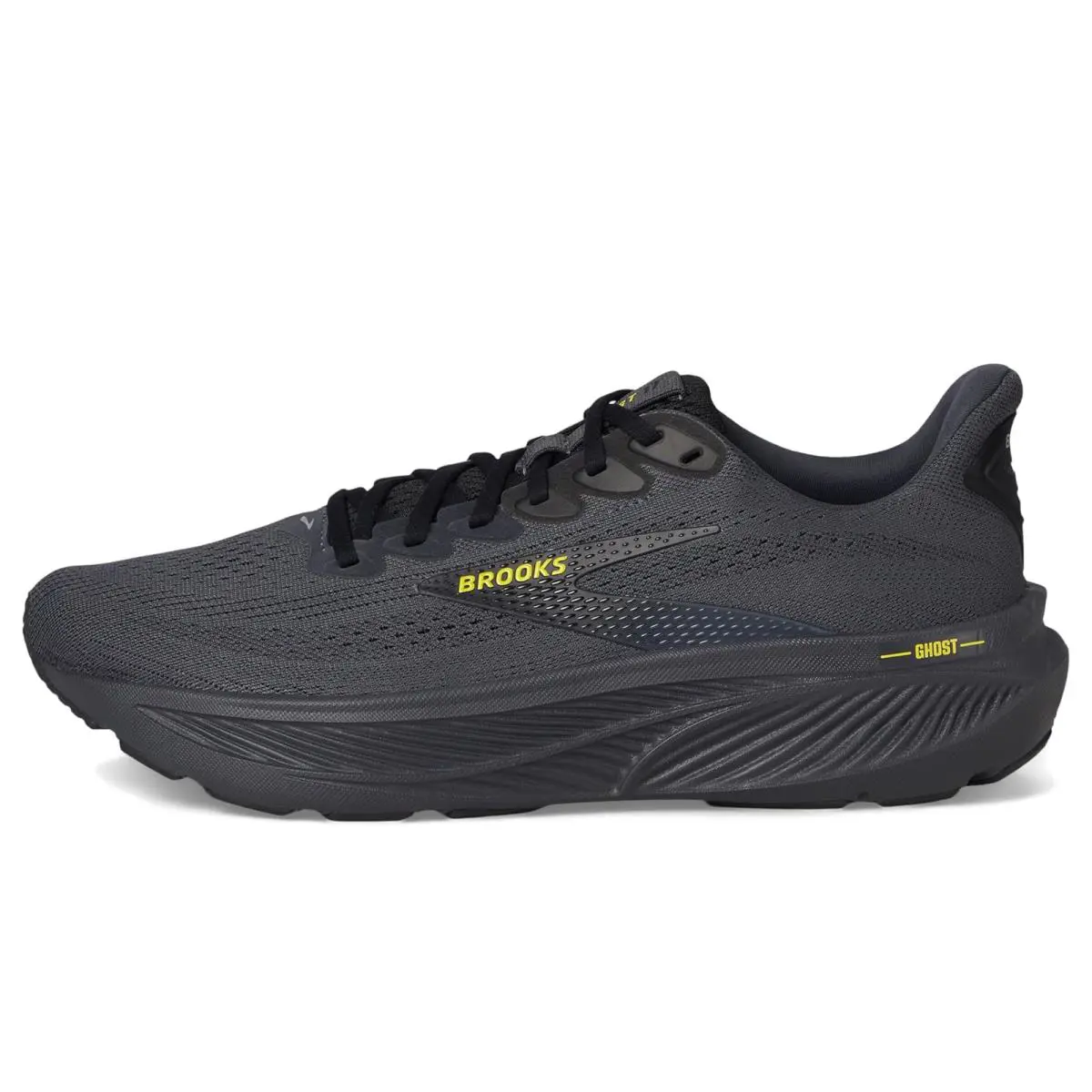 Brooks shoes - Acid Lime/Navy/White 37