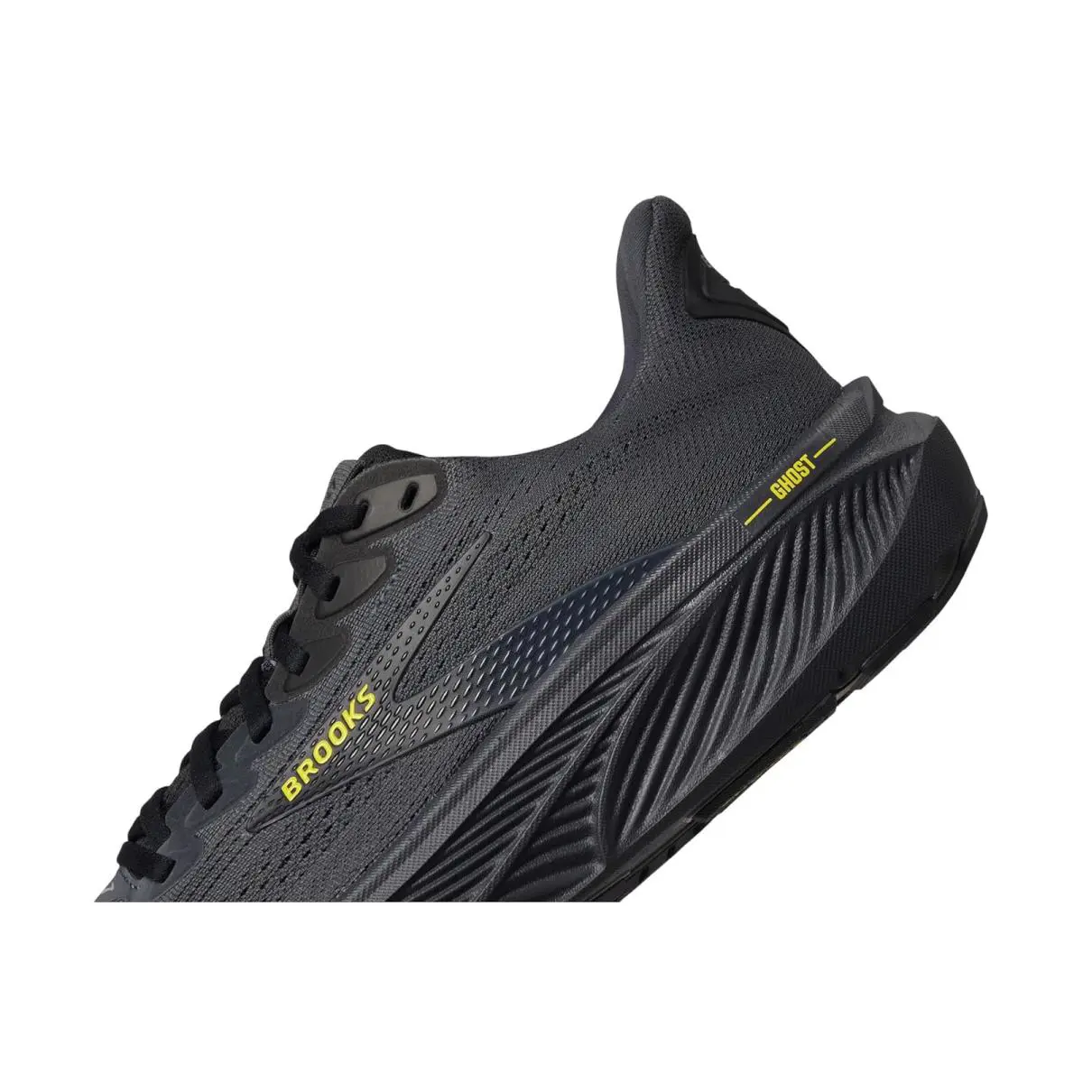 Brooks shoes - Acid Lime/Navy/White 39