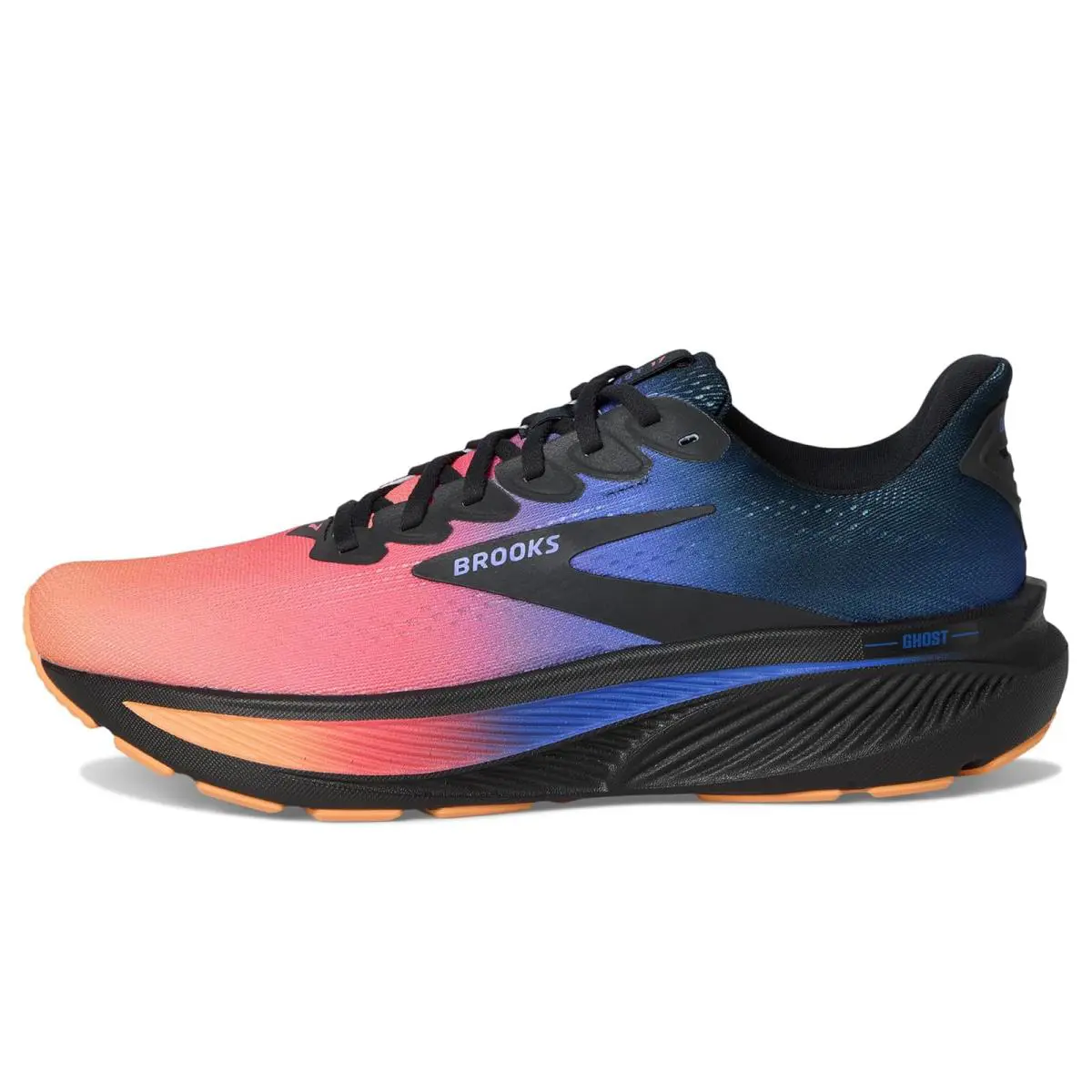 Brooks shoes - Acid Lime/Navy/White 44