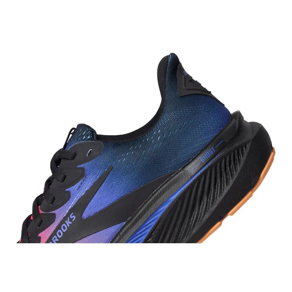 Brooks shoes - Acid Lime/Navy/White 46