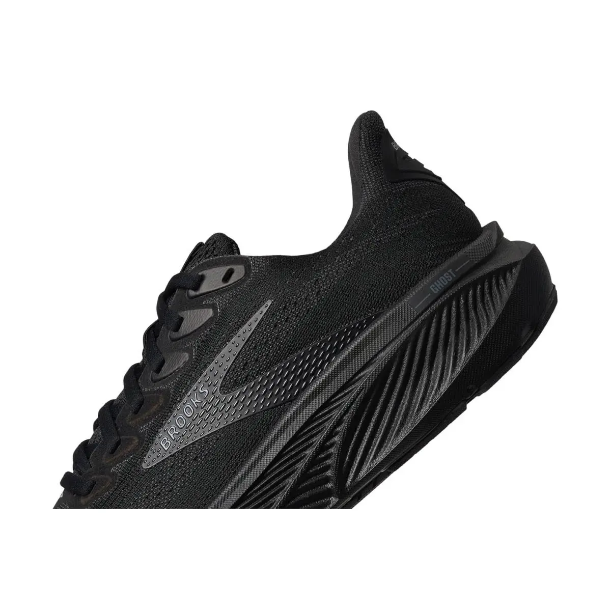 Brooks shoes - Alloy/Blackened Pearl/Peach 18