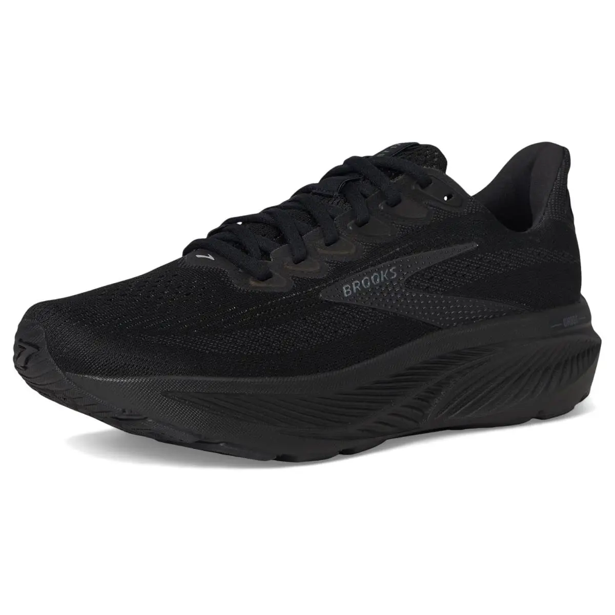Brooks shoes - Alloy/Blackened Pearl/Peach 19