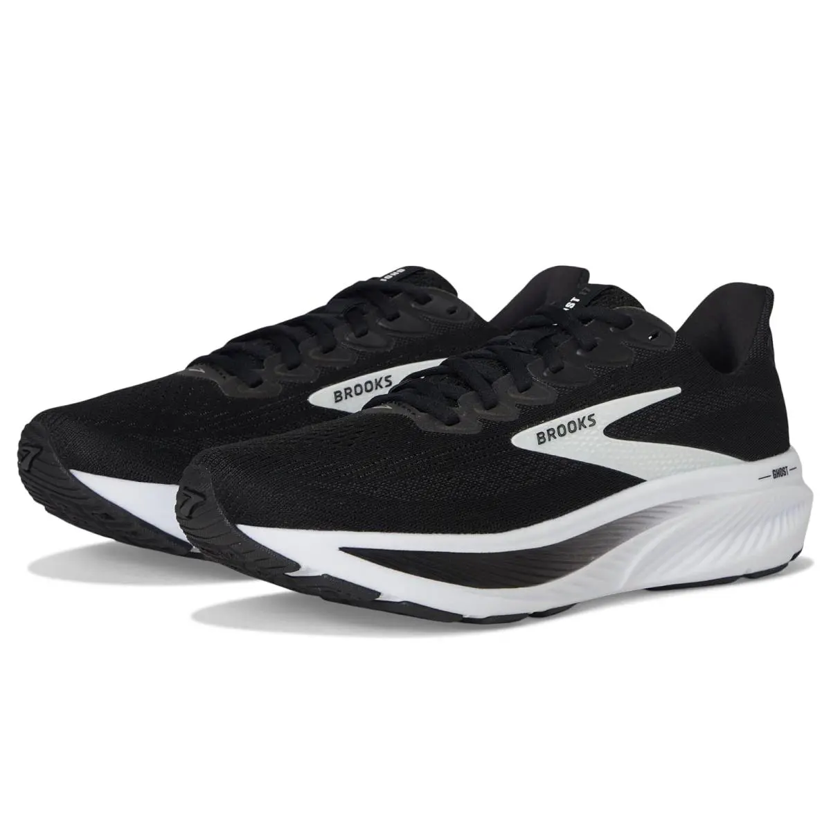 Brooks shoes - Alloy/Blackened Pearl/Peach 20
