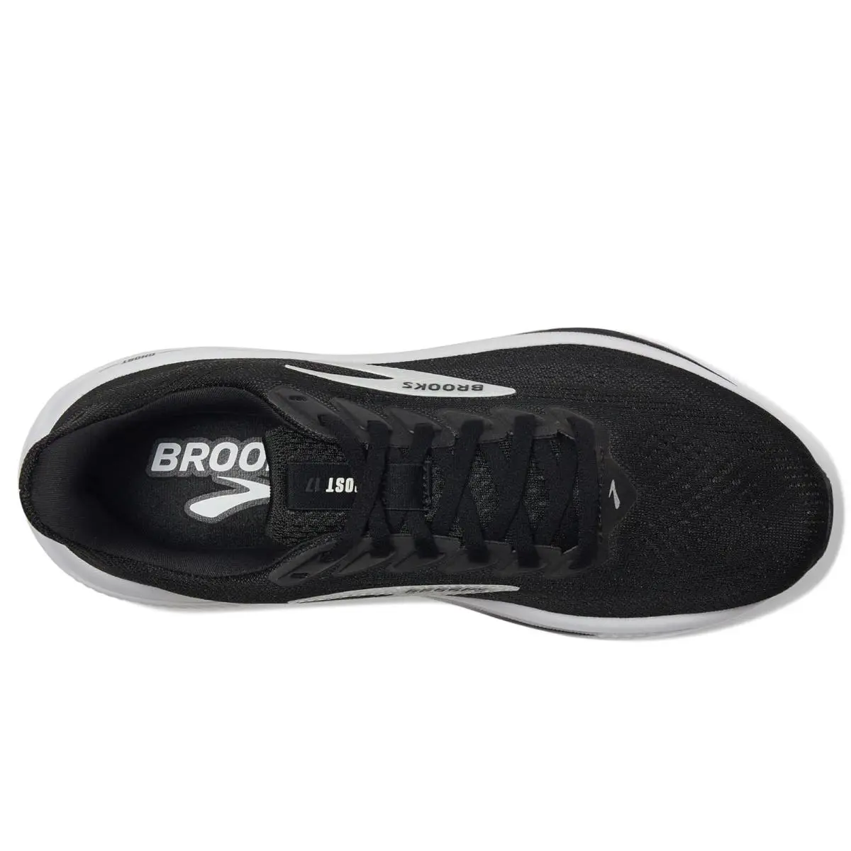 Brooks shoes - Alloy/Blackened Pearl/Peach 21