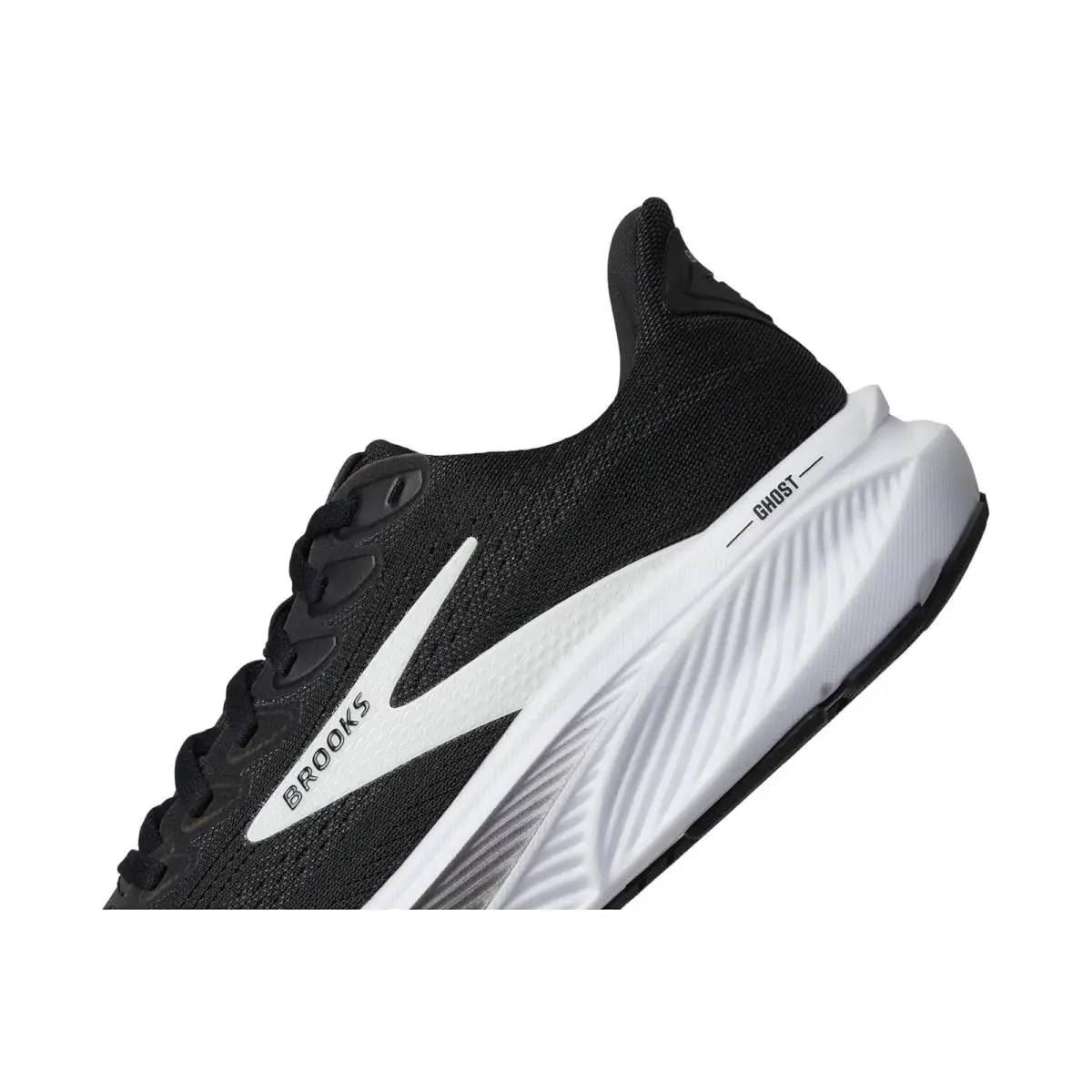 Brooks shoes - Alloy/Blackened Pearl/Peach 25