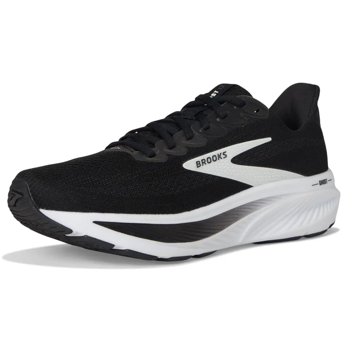 Brooks shoes - Alloy/Blackened Pearl/Peach 26