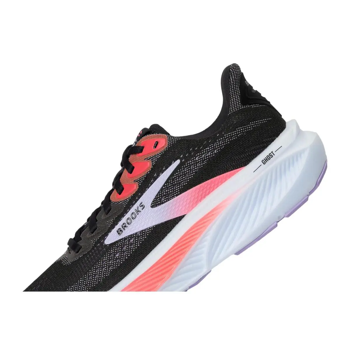Brooks shoes - Alloy/Blackened Pearl/Peach 39