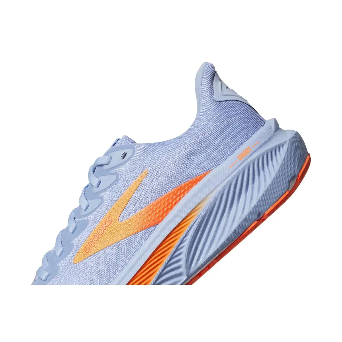 Brooks shoes - Alloy/Blackened Pearl/Peach 46