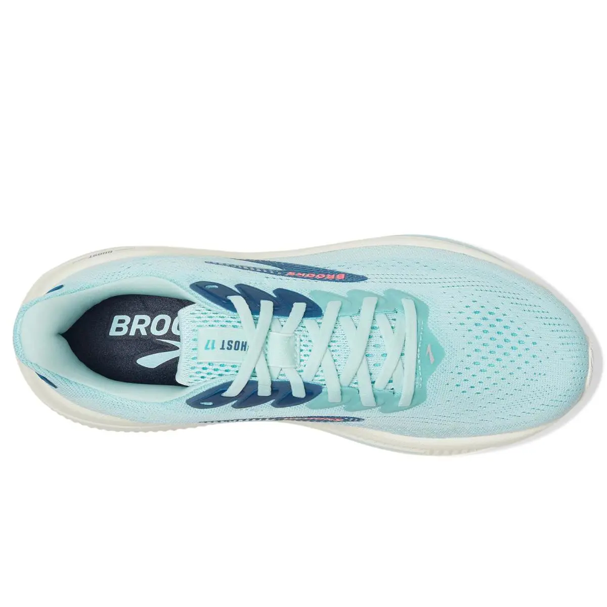 Brooks shoes - Alloy/Blackened Pearl/Peach 56
