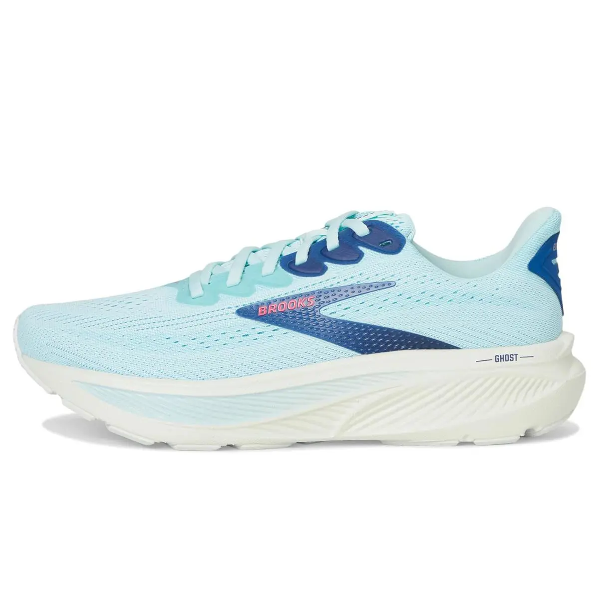 Brooks shoes - Alloy/Blackened Pearl/Peach 58