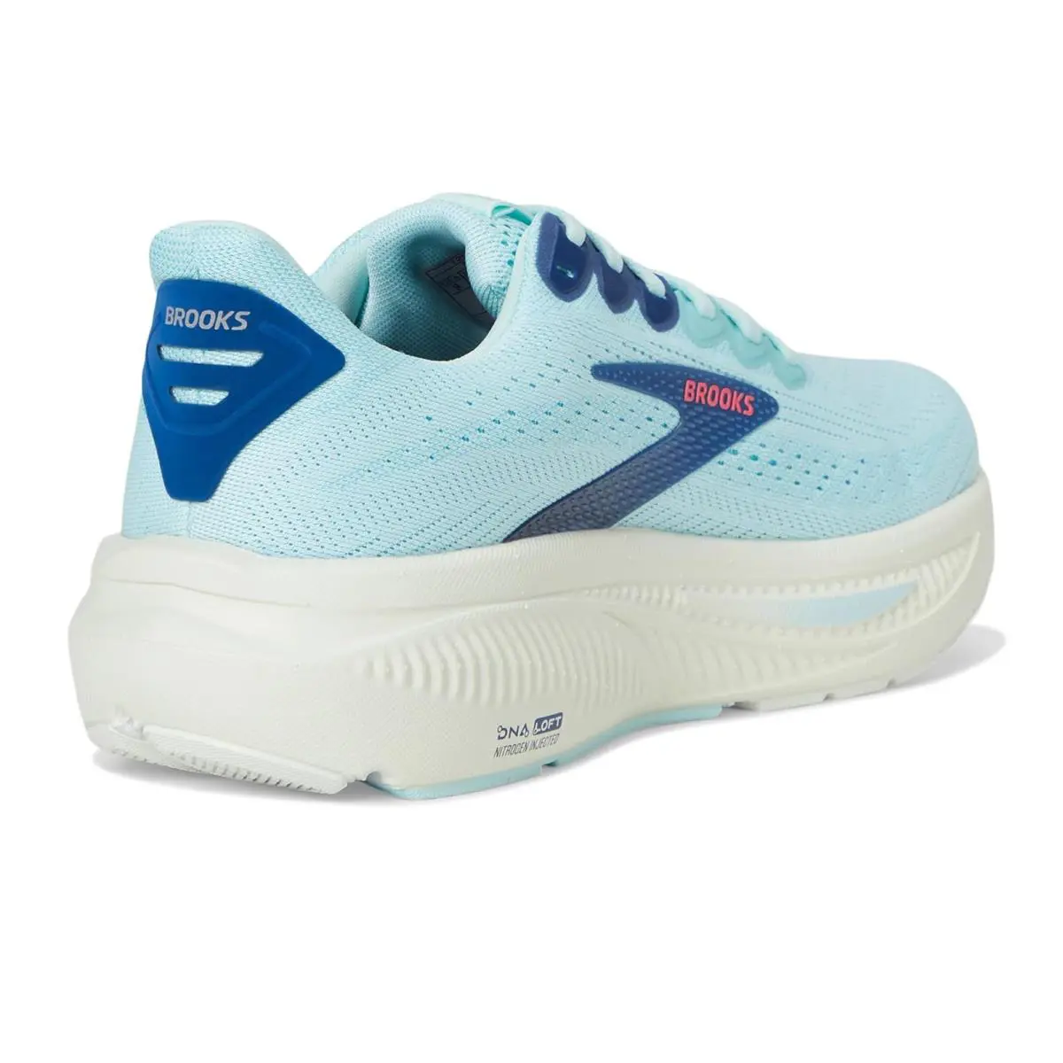 Brooks shoes - Alloy/Blackened Pearl/Peach 59