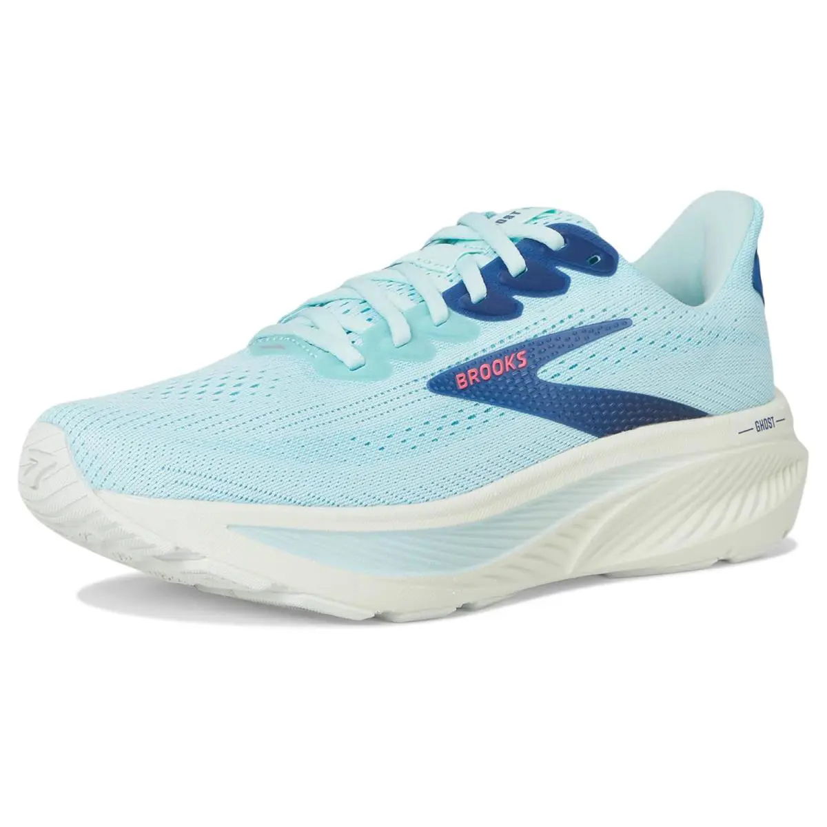 Brooks shoes - Alloy/Blackened Pearl/Peach 61