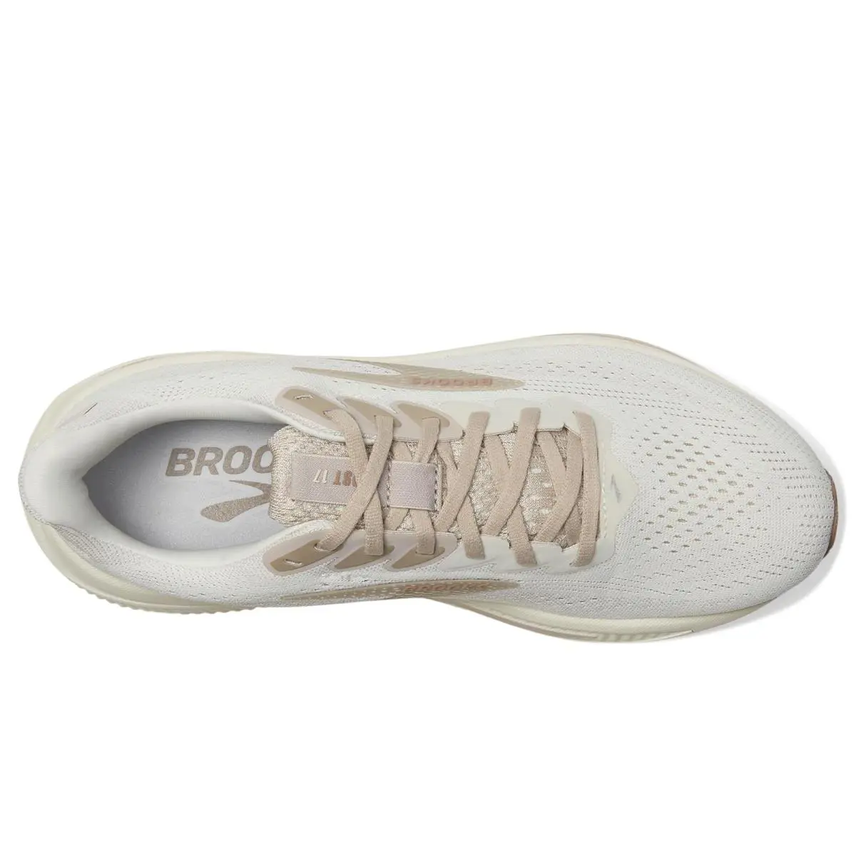 Brooks shoes - Alloy/Blackened Pearl/Peach 63