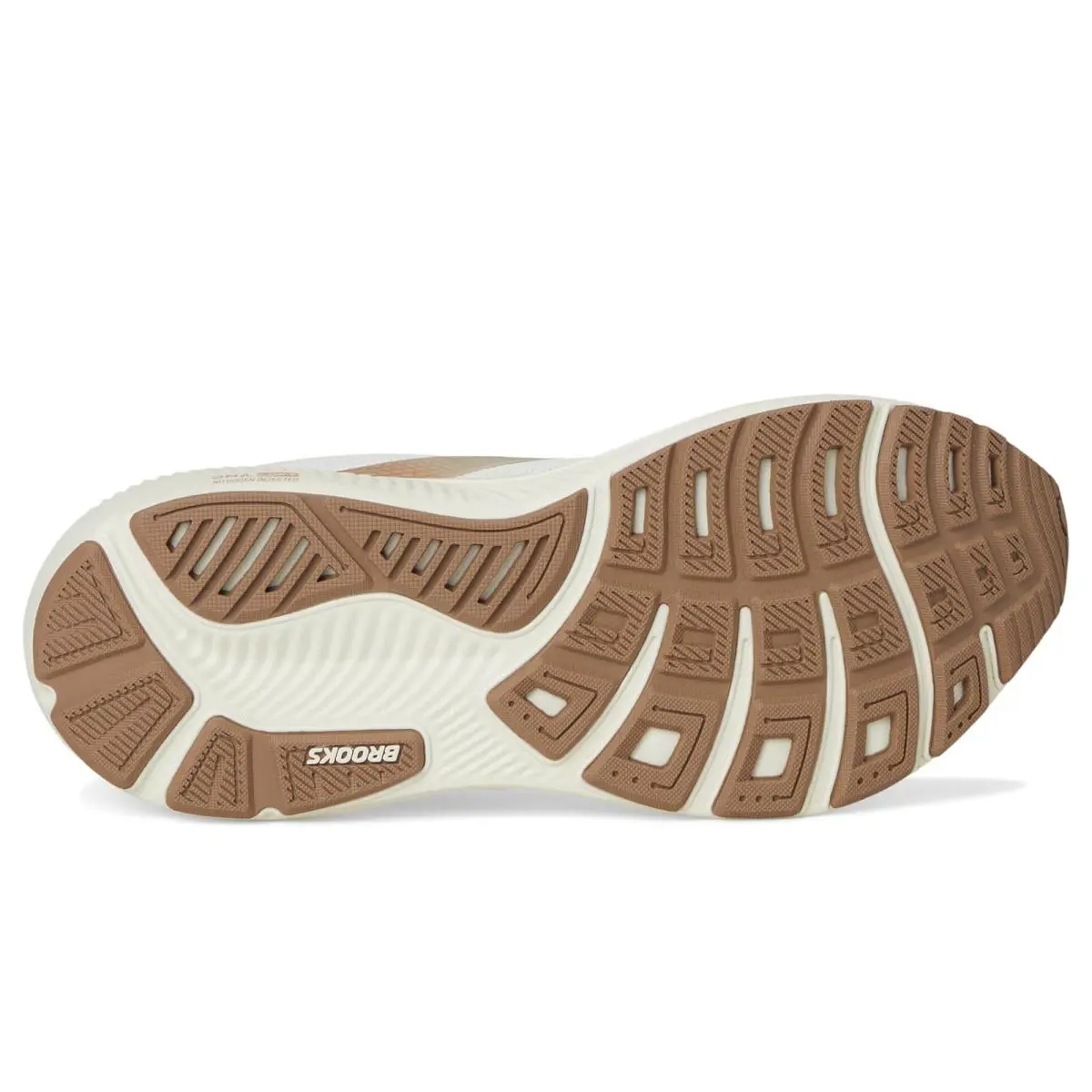 Brooks shoes - Alloy/Blackened Pearl/Peach 64
