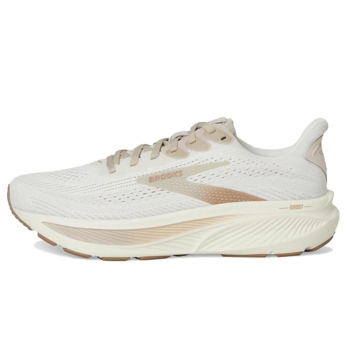 Brooks shoes - Alloy/Blackened Pearl/Peach 65