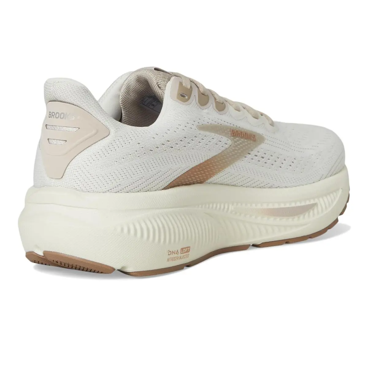 Brooks shoes - Alloy/Blackened Pearl/Peach 66