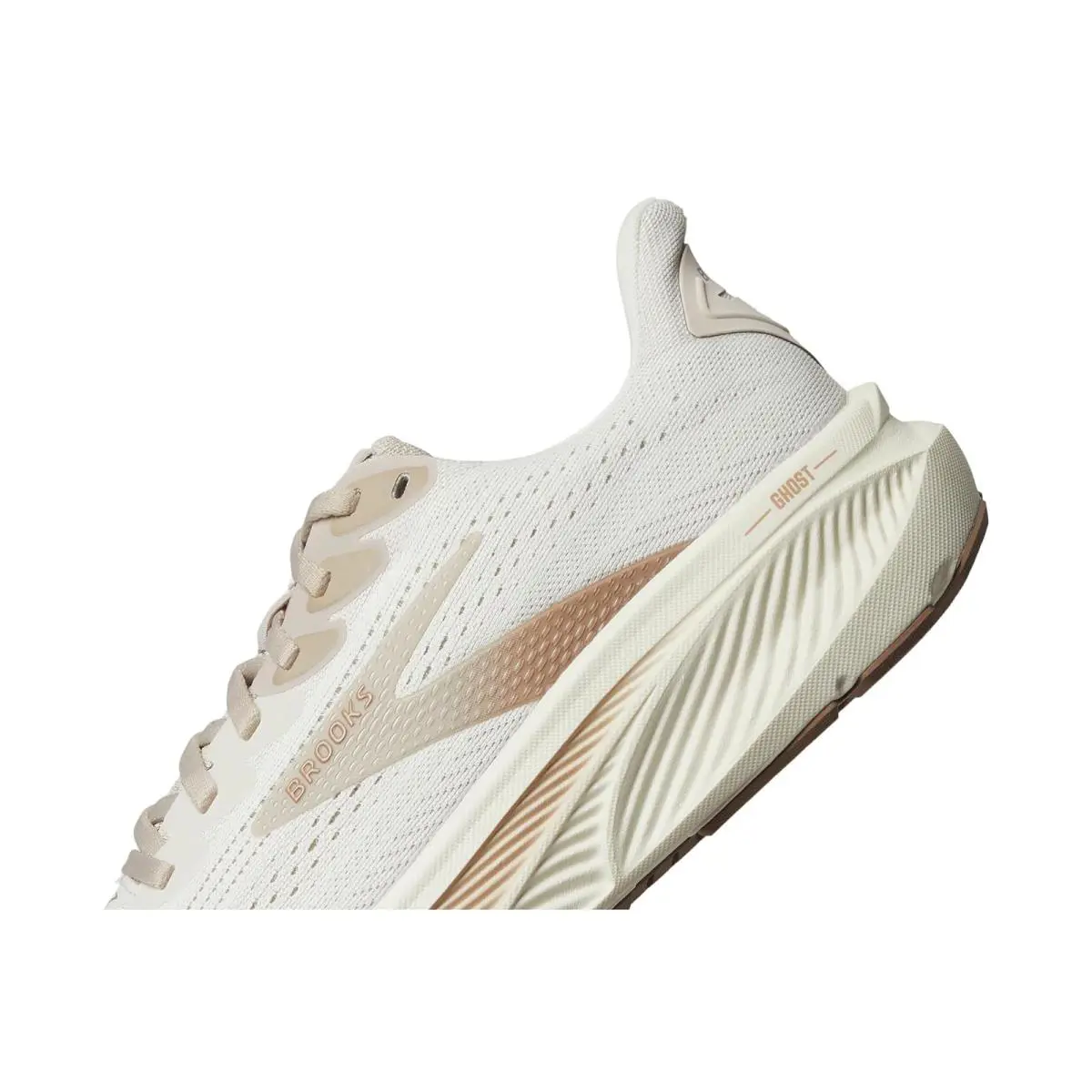 Brooks shoes - Alloy/Blackened Pearl/Peach 67