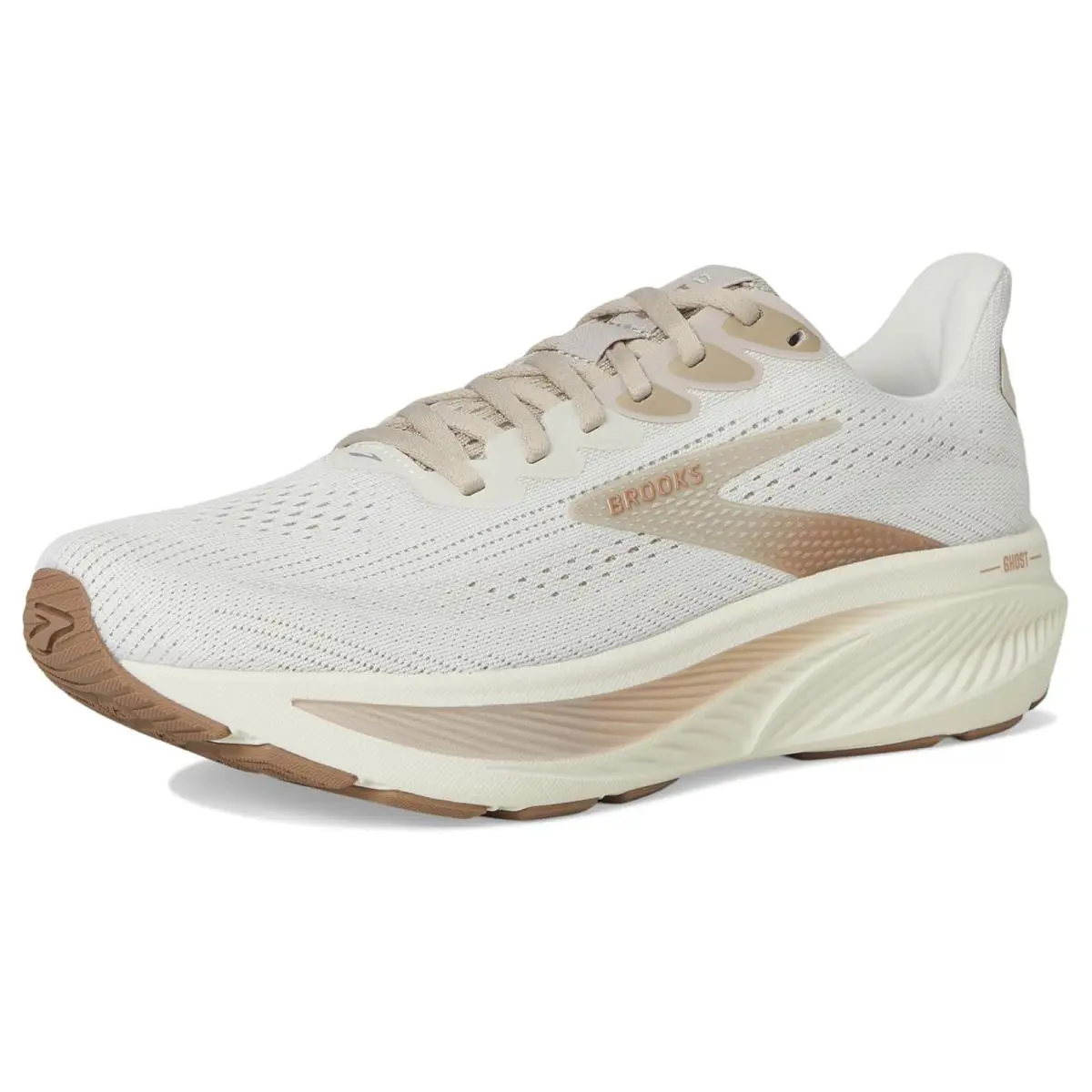 Brooks shoes - Alloy/Blackened Pearl/Peach 68