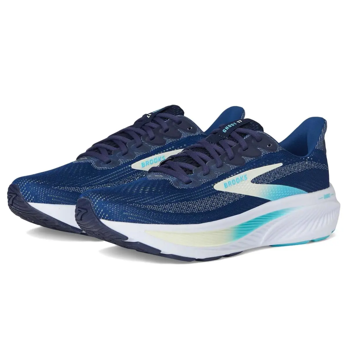 Brooks shoes - Alloy/Blackened Pearl/Peach 69