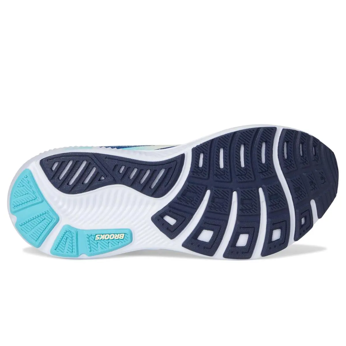 Brooks shoes - Alloy/Blackened Pearl/Peach 71