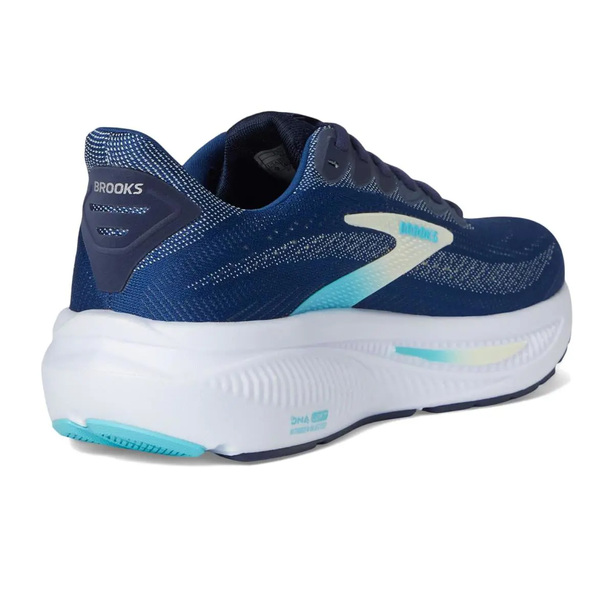 Brooks shoes - Alloy/Blackened Pearl/Peach 73