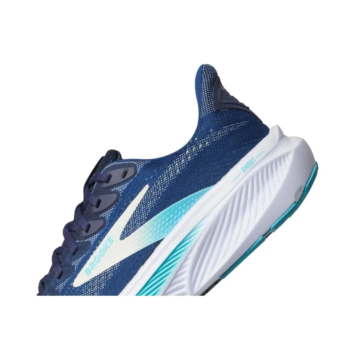 Brooks shoes - Alloy/Blackened Pearl/Peach 74
