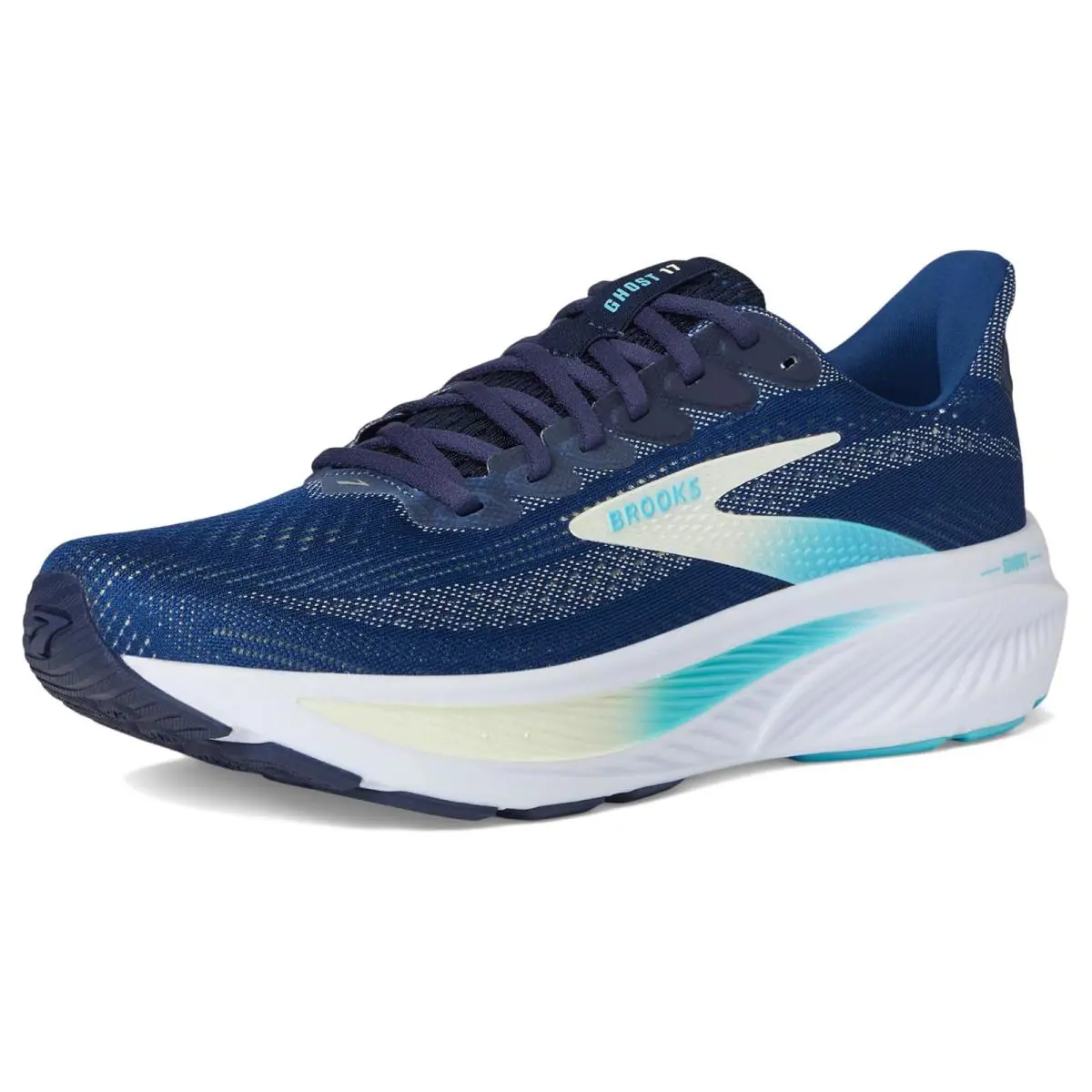 Brooks shoes - Alloy/Blackened Pearl/Peach 75