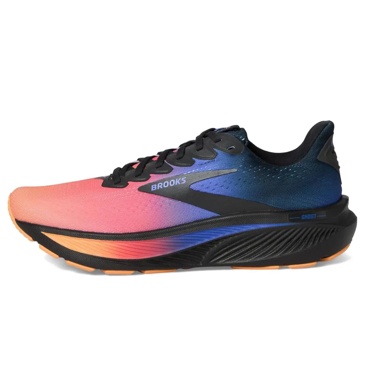 Brooks shoes - Alloy/Blackened Pearl/Peach 79