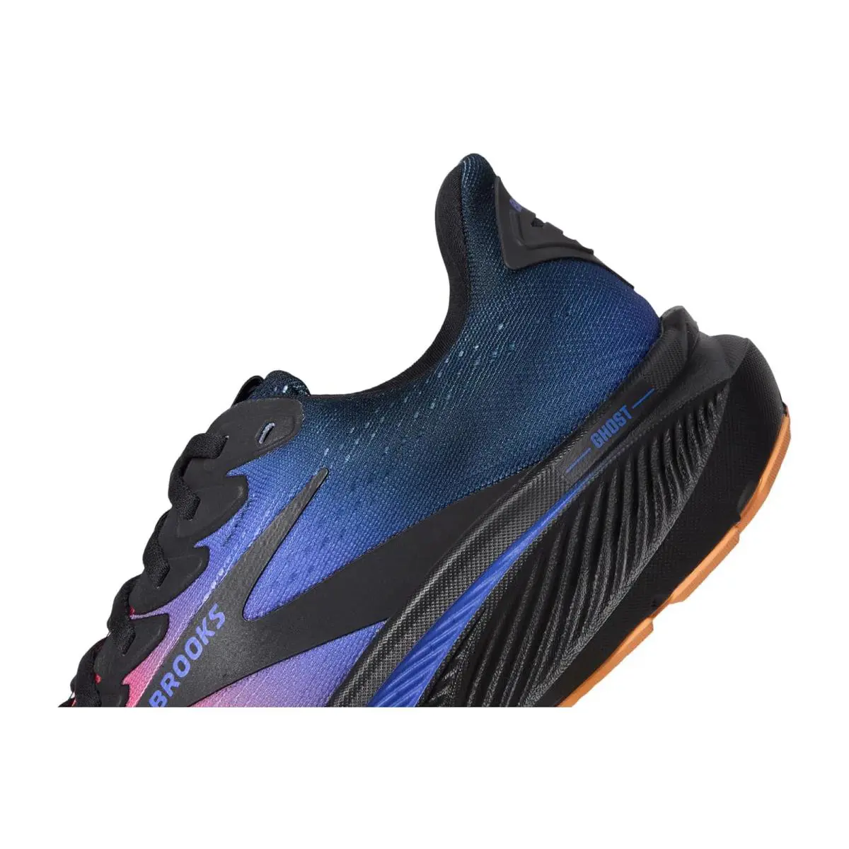Brooks shoes - Alloy/Blackened Pearl/Peach 81