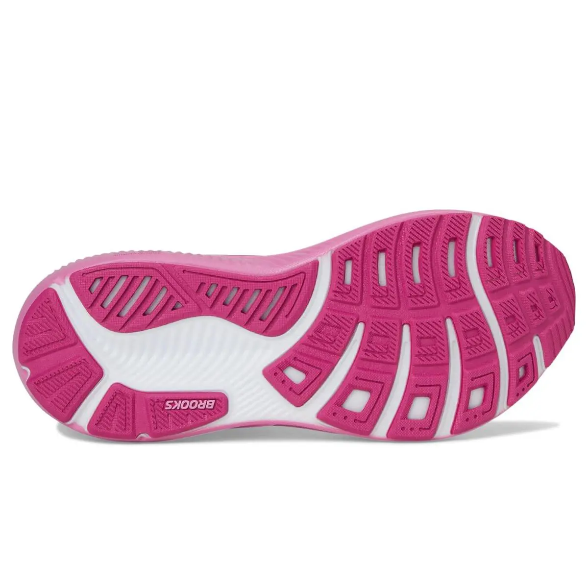 Brooks shoes - Alloy/Blackened Pearl/Peach 85