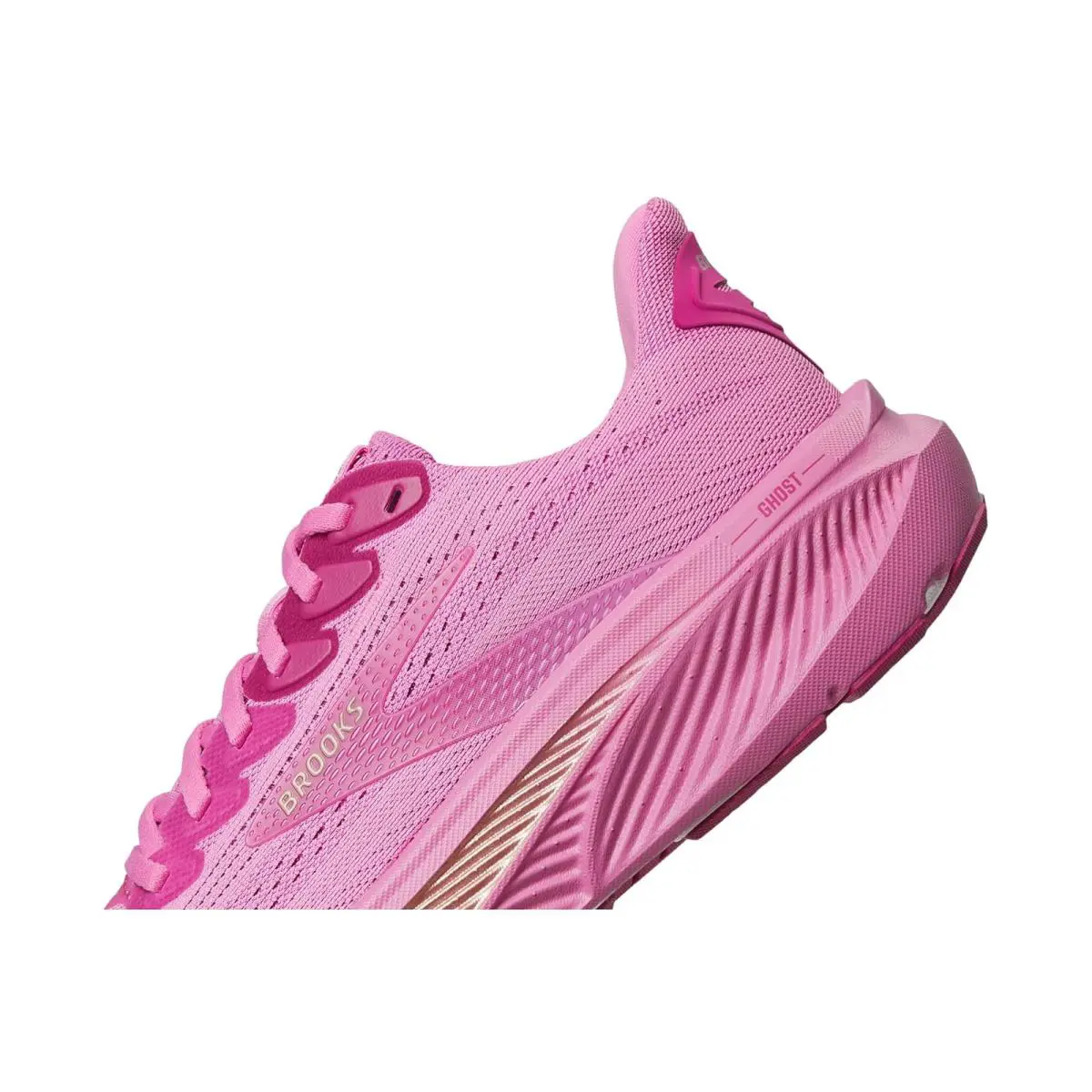 Brooks shoes - Alloy/Blackened Pearl/Peach 88