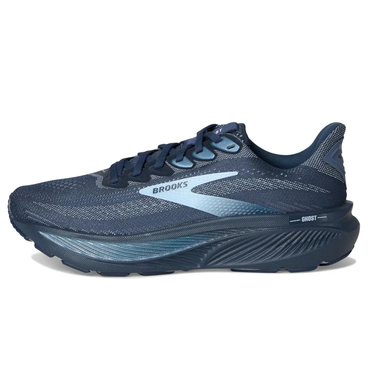 Brooks shoes - Alloy/Blackened Pearl/Peach 93