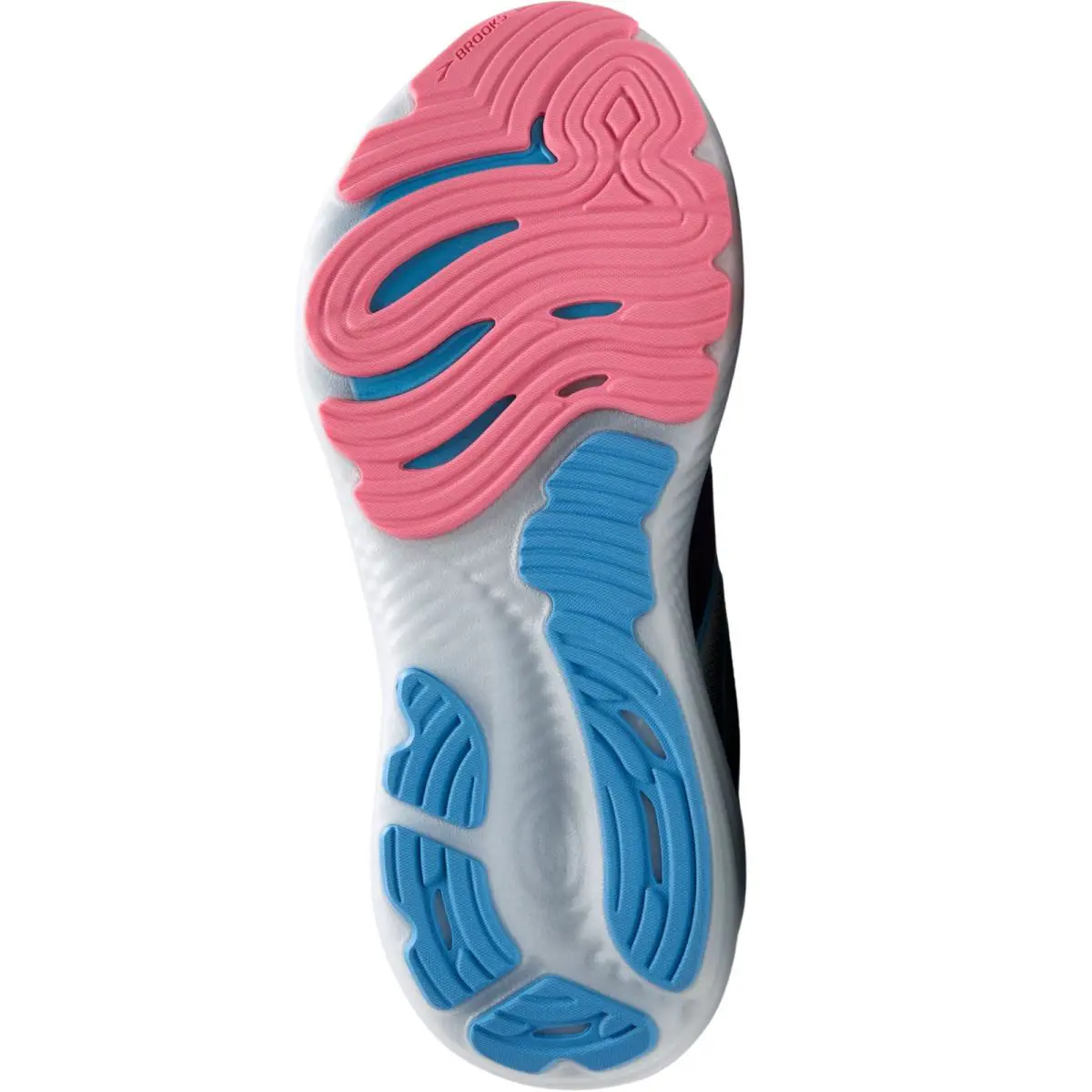 Brooks shoes - Brooks Glycerin 22 - Glycerin - Blue Ribbon/Peacoat/Dianthus 3