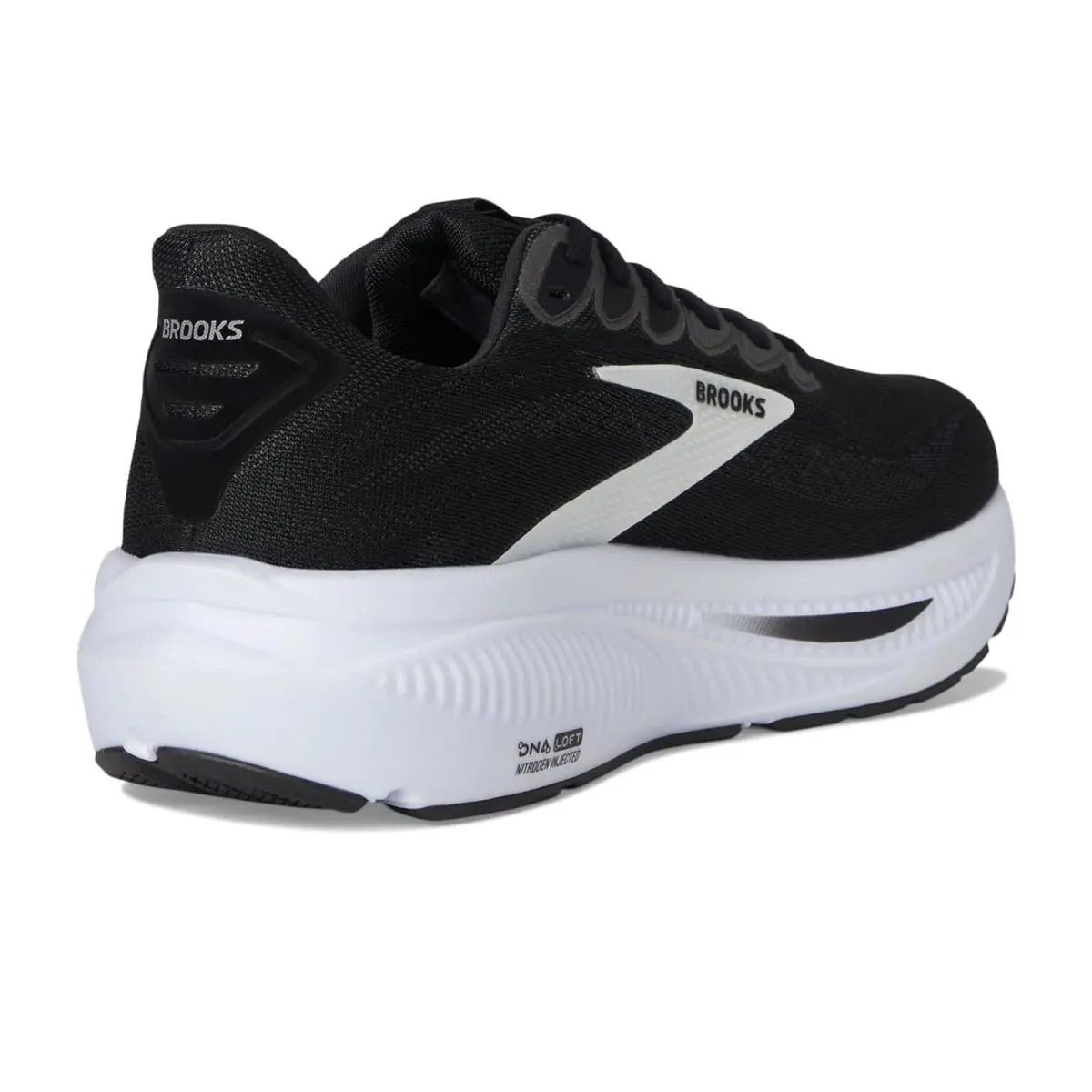 Brooks shoes - Peacoat/Lime/Blue 66