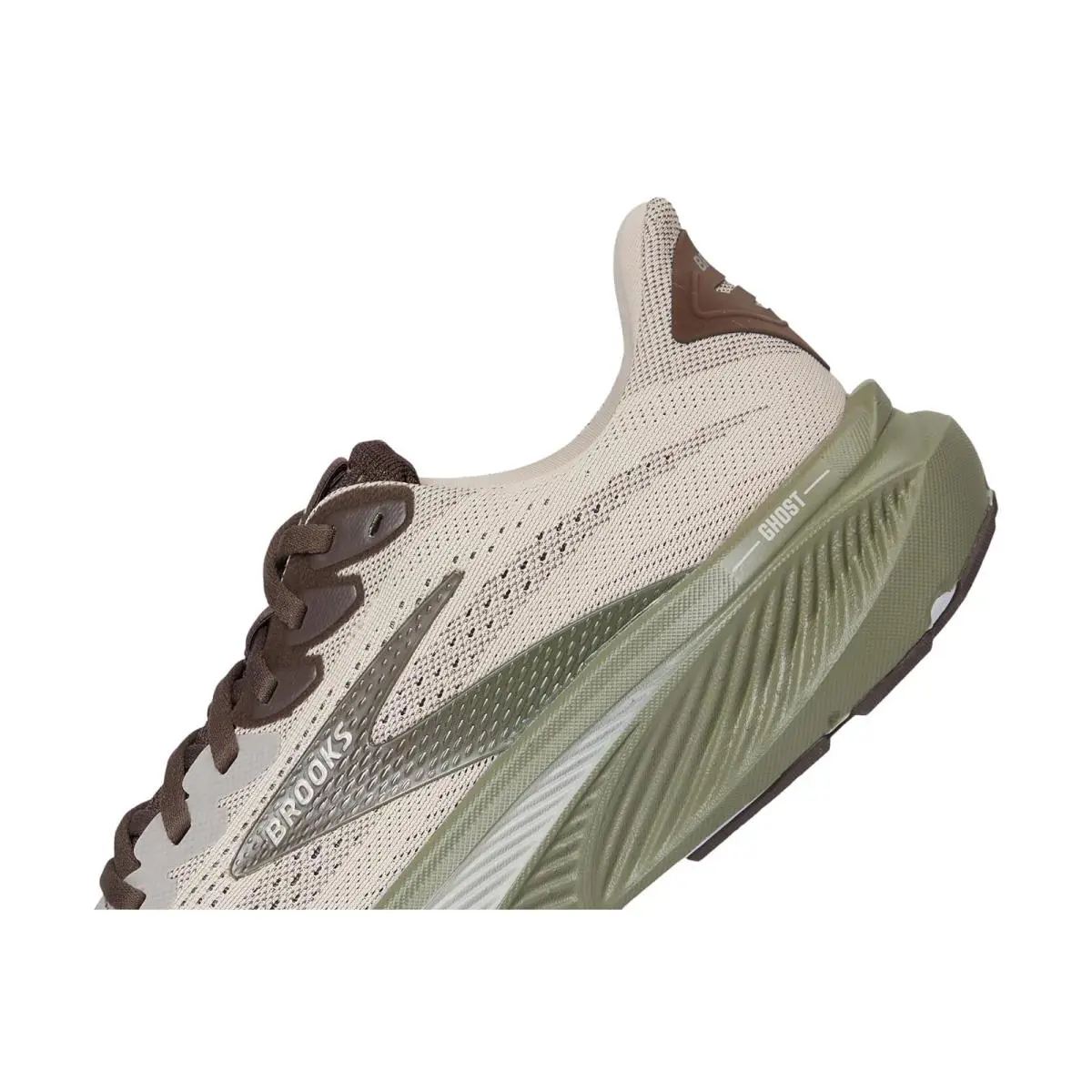 Brooks shoes - Peacoat/Lime/Blue 53