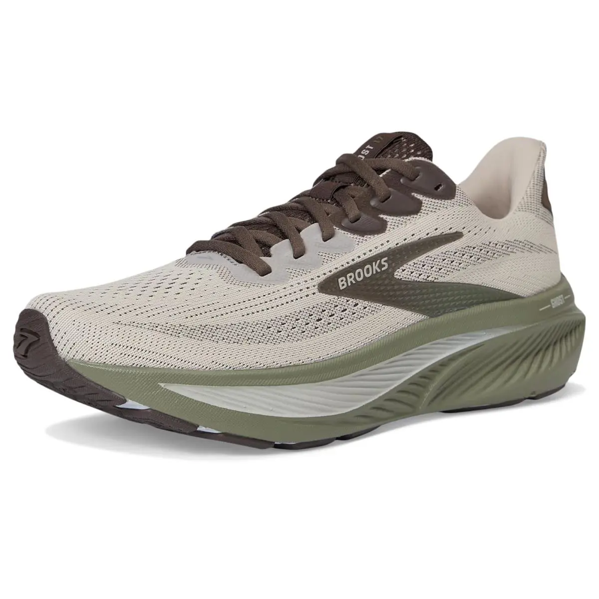 Brooks shoes - Peacoat/Lime/Blue 54