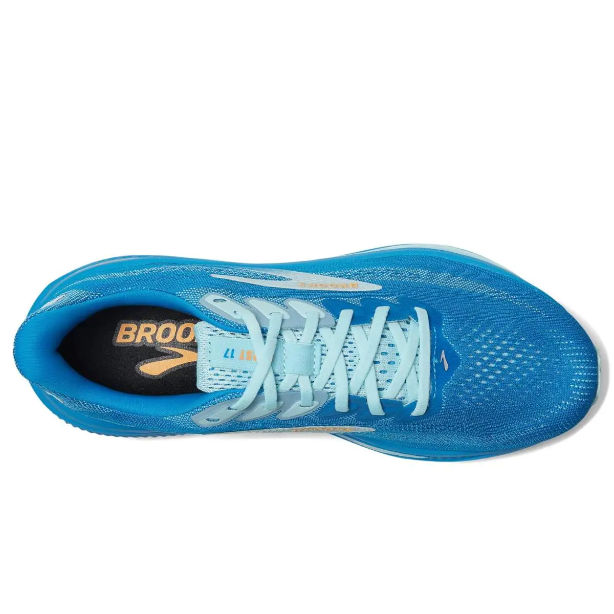 Brooks shoes - Peacoat/Lime/Blue 56