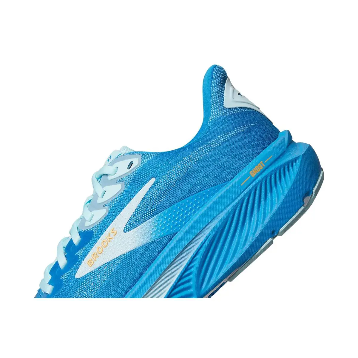 Brooks shoes - Peacoat/Lime/Blue 60
