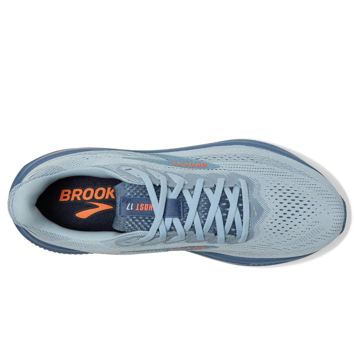 Brooks shoes - Peacoat/Lime/Blue 21